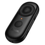 Hoco Mobile Phone Multi-Function Remote Control GM204 - Black